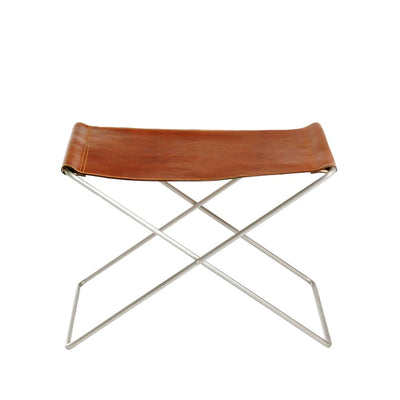 Se OX Denmarq OX Stool skammel Læder cognac, rustfrit stål ❤ Kæmpe udvalg i OX Denmarq ❤ Hurtig levering: 1 - 2 Hverdage samt billig fragt - Varenummer: NDN-548092-01 og barcode / Ean: '5713350000945 på lager - Udsalg på Furniture - Ottomans Spar op til 57% - Over 1354 kendte mærker på udsalg