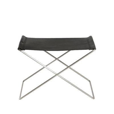 Se OX Denmarq OX Stool skammel Læder sort, rustfrit stål ❤ Kæmpe udvalg i OX Denmarq ❤ Hurtig levering: 1 - 2 Hverdage samt billig fragt - Varenummer: NDN-545279-01 og barcode / Ean: '5713350000969 på lager - Udsalg på Furniture - Ottomans Spar op til 55% - Over 1354 design brands på udsalg