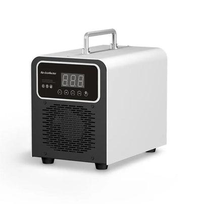 Se tilbud på Ozongenerator med display & timer - 15000 mg/time! Billigt udsalg - Spar op til 66%. Hurtig levering: 1-2 hverdage. Køb online nu!