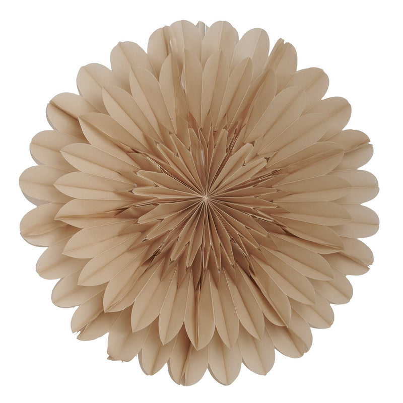 Se Watt & Veke Lotus julestjerne 60 cm, beige ✔ Kæmpe udvalg i Watt & Veke ✔ Meget billig fragt og hurtig levering: 1 - 2 hverdage - Varenummer: KTO-P0916002 og barcode / Ean: &