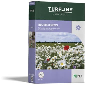 Se TurflineÂ® Blomstereng 0,8 kg., Til 80 m2 » Kæmpe udvalg i DLF Seed & Science » Hurtig levering: 1 - 2 Hverdage samt billig fragt - Varenummer: PTT-96815 og barcode / Ean: på lager - Udsalg på Vildfrø > Frø til eng og natur Spar op til 55% - Over 1150 kendte brands på udsalg