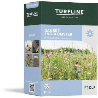 Se TurflineÂ® Danske engblomster 100g., Til 5 m2 » Kæmpe udvalg i Plantetorvet » Hurtig levering: 1 - 2 Hverdage samt billig fragt - Varenummer: PTT-96822 og barcode / Ean: på lager - Udsalg på Vildfrø > Frø til eng og natur Spar op til 51% - Over 1150 kendte brands på udsalg