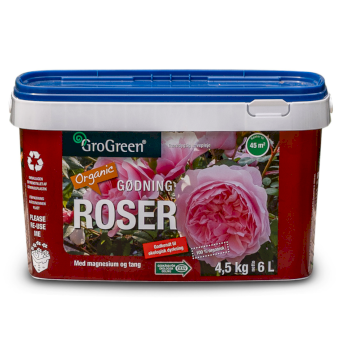 Se GroGreenÂ® Roser NPK 6-2-8 + 2% Mg 6 liter ❤ Kæmpe udvalg i Plantetorvet ❤ Hurtig levering: 1 - 2 Hverdage samt billig fragt - Varenummer: PTT-97846 og barcode / Ean: på lager - Udsalg på Gødninger > Rosengødning Spar op til 61% - Over 1300 kendte brands på udsalg