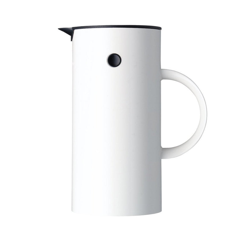 Se Stelton EM77 Stelton termokande 0,5 l hvid ✔ Kæmpe udvalg i Stelton ✔ Hurtig levering: 1 - 2 Hverdage samt billig fragt - Varenummer: KTT-10099-01 og barcode / Ean: &