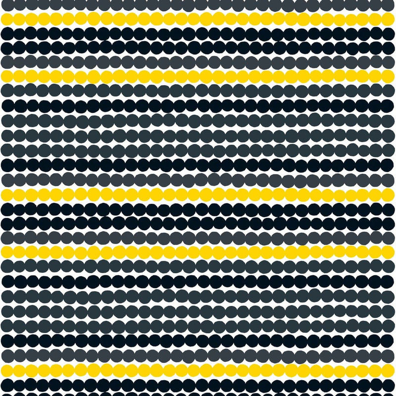 Se Marimekko Räsymatto tekstil gul-sort ❤ Stort online udvalg i Marimekko ❤ Meget billig fragt og hurtig levering: 1 - 2 hverdage - Varenummer: NDN-10398-01 og barcode / Ean: &