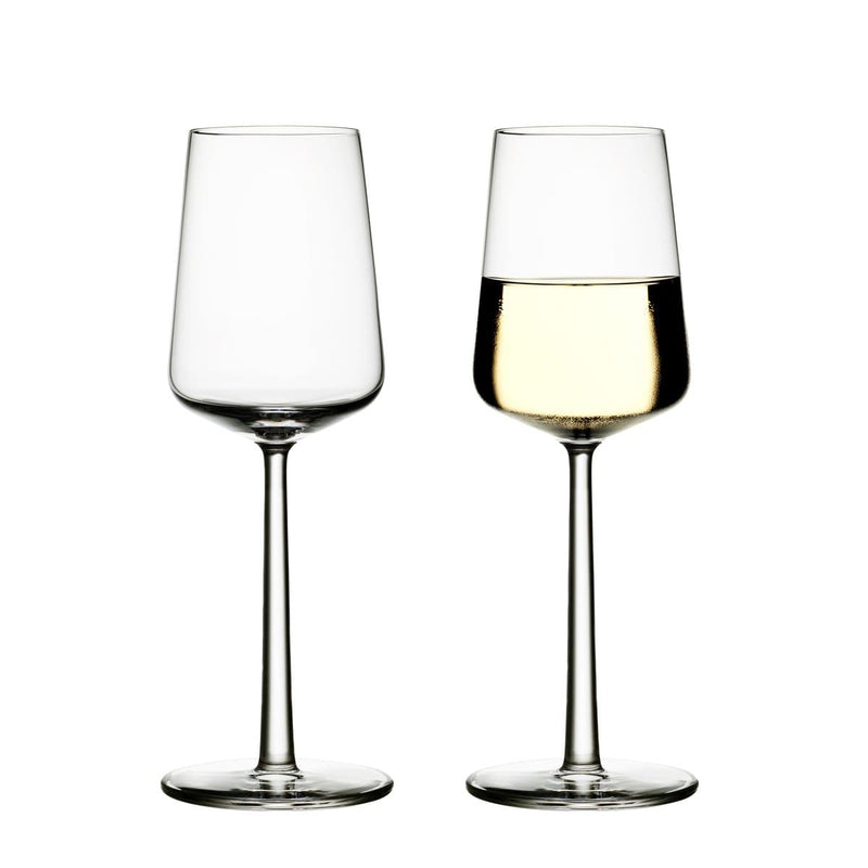Se Iittala Essence hvidvinsglas 2 stk klar 2 stk ✔ Kæmpe udvalg i Iittala ✔ Hurtig levering: 1 - 2 Hverdage samt billig fragt - Varenummer: NDN-12583-01 og barcode / Ean: &
