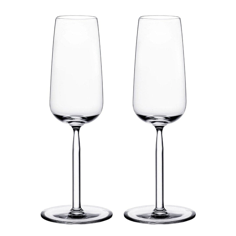 Se Iittala Senta champagneglas sæt med 2 stk 2 stk 21 cl ✔ Kæmpe udvalg i Iittala ✔ Hurtig levering: 1 - 2 Hverdage samt billig fragt - Varenummer: NDN-16233-01 og barcode / Ean: &