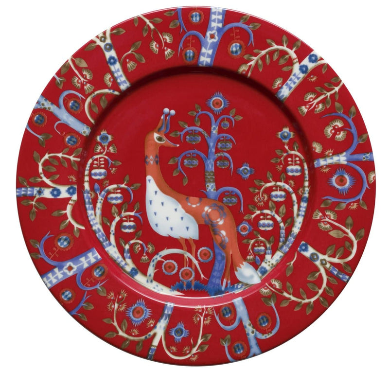 Se Iittala Taika tallerken 22 cm rød ✔ Kæmpe udvalg i Iittala ✔ Hurtig levering: 1 - 2 Hverdage samt billig fragt - Varenummer: NDN-16882-06 og barcode / Ean: &