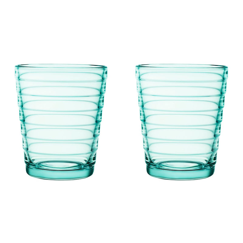 Se Iittala Aino Aalto drikkeglas 2 stk - 22 cl vandgrøn ✔ Kæmpe udvalg i Iittala ✔ Hurtig levering: 1 - 2 Hverdage samt billig fragt - Varenummer: KTT-17151-05 og barcode / Ean: &