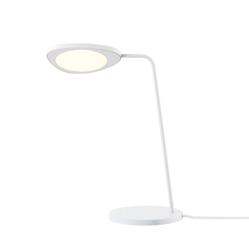 Se Muuto Leaf bordlampe hvid ❤ Stort online udvalg i Muuto ❤ Meget billig fragt og hurtig levering: 1 - 2 hverdage - Varenummer: NDN-17329-01 og barcode / Ean: &