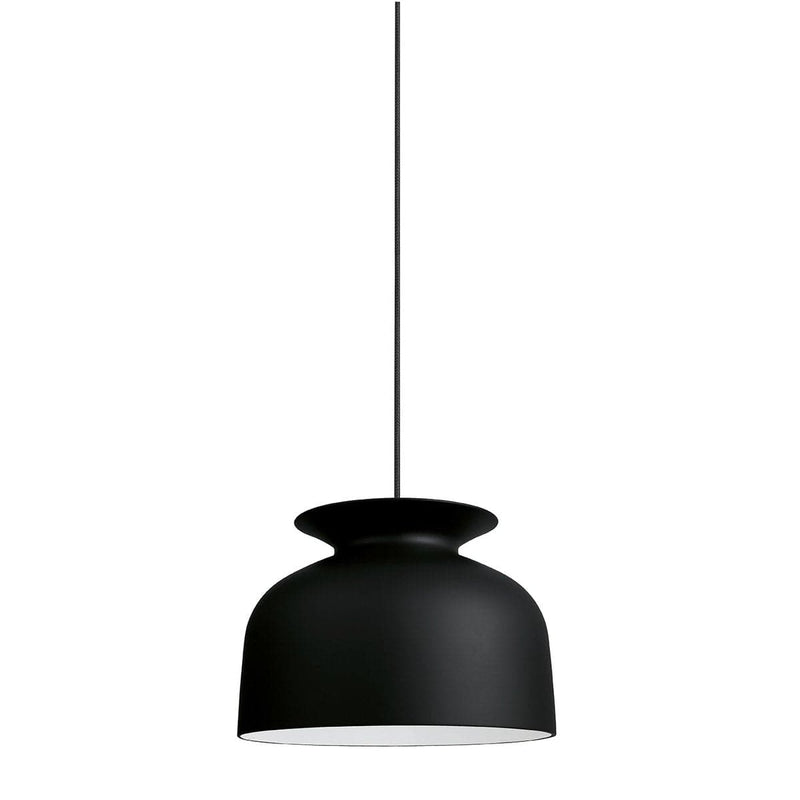 Se GUBI Ronde loftslampe stor charcoal black (sort) ❤ Stort online udvalg i GUBI ❤ Meget billig fragt og hurtig levering: 1 - 2 hverdage - Varenummer: NDN-17964-02 og barcode / Ean: &