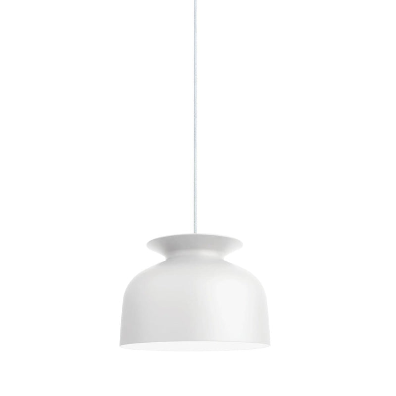 Se GUBI Ronde loftslampe stor matt white (hvid) ❤ Stort online udvalg i GUBI ❤ Meget billig fragt og hurtig levering: 1 - 2 hverdage - Varenummer: NDN-17964-05 og barcode / Ean: &