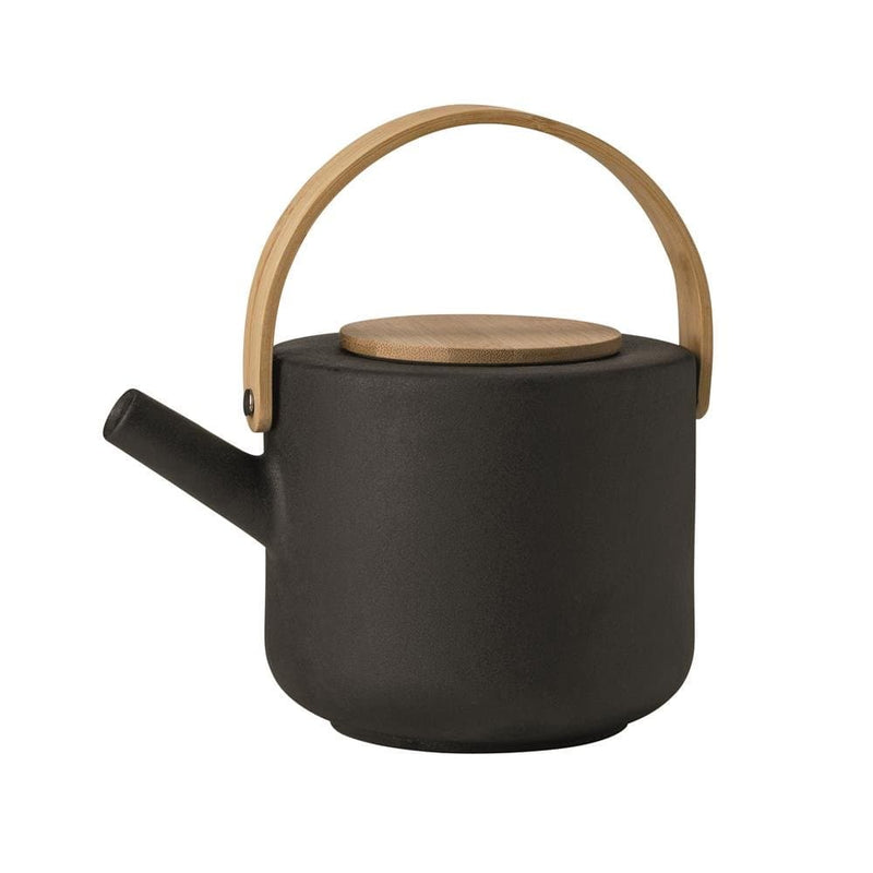 Se Stelton Theo tekande Sort ✔ Kæmpe udvalg i Stelton ✔ Hurtig levering: 1 - 2 Hverdage samt billig fragt - Varenummer: NDN-22001-01 og barcode / Ean: &