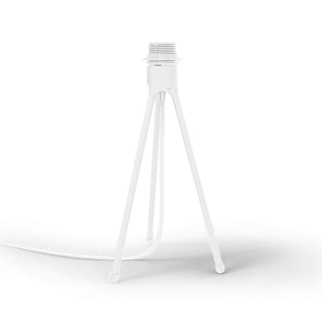 Se Umage Tripod lampestativ bord hvid ❤ Stort online udvalg i Umage ❤ Meget billig fragt og hurtig levering: 1 - 2 hverdage - Varenummer: NDN-22141-01 og barcode / Ean: &