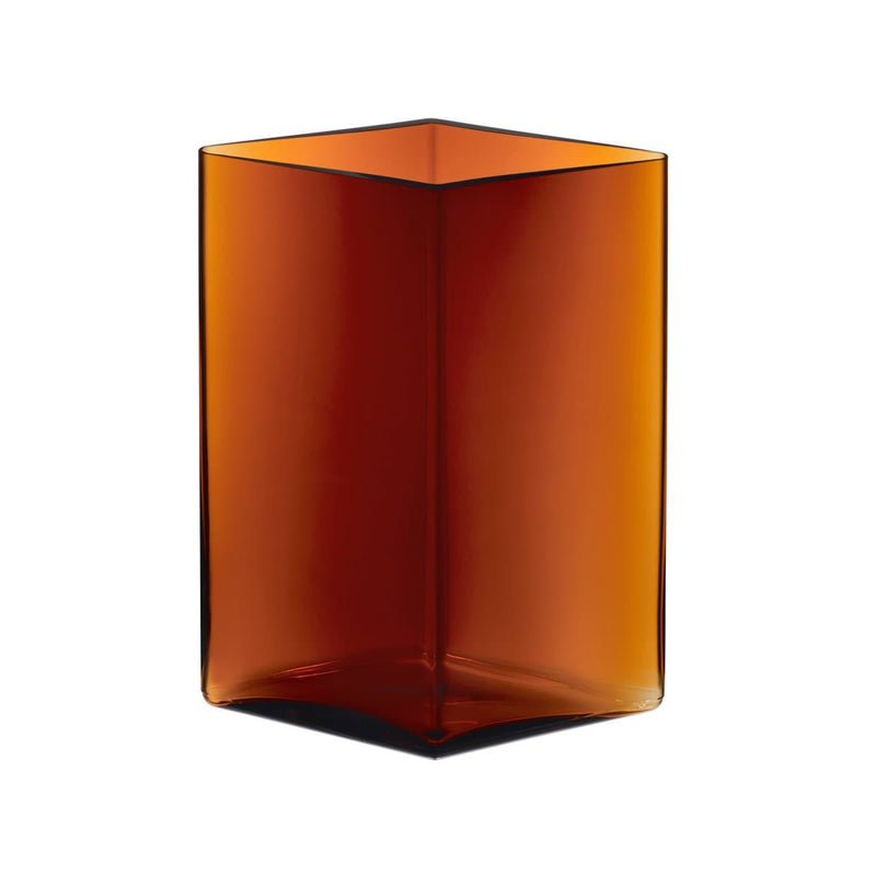 Se Iittala Ruutu vase 20,5 x 27 cm kobber ✔ Kæmpe udvalg i Iittala ✔ Hurtig levering: 1 - 2 Hverdage samt billig fragt - Varenummer: NDN-22267-01 og barcode / Ean: &