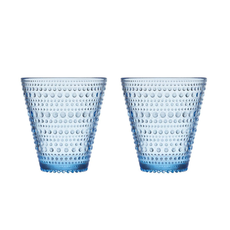 Se Iittala Kastehelmi glas 30 cl 2 stk aqua ✔ Kæmpe udvalg i Iittala ✔ Hurtig levering: 1 - 2 Hverdage samt billig fragt - Varenummer: NDN-24301-09 og barcode / Ean: &