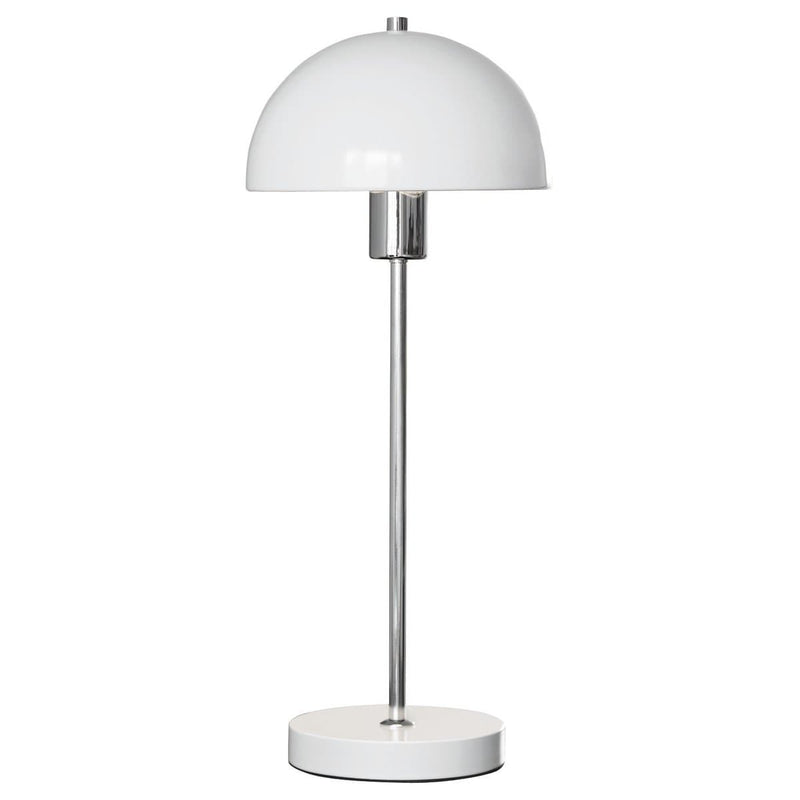 Se Herstal Vienda bordlampe hvid ✔ Kæmpe udvalg i Herstal ✔ Hurtig levering: 1 - 2 Hverdage samt billig fragt - Varenummer: NDN-24414-04 og barcode / Ean: &