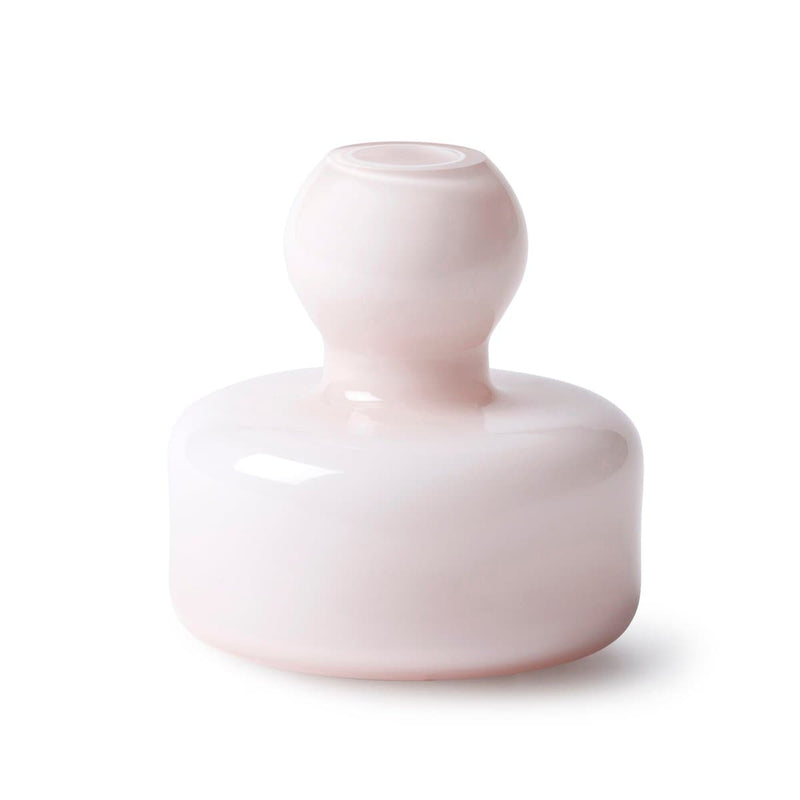 Se Marimekko Flower vase Ø10 cm lyserød ✔ Kæmpe udvalg i Marimekko ✔ Hurtig levering: 1 - 2 Hverdage samt billig fragt - Varenummer: NDN-24911-02 og barcode / Ean: &