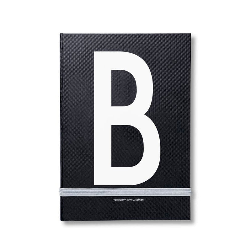 Se Design Letters Design Letters personlig notesbog B ✔ Kæmpe udvalg i Design Letters ✔ Hurtig levering: 1 - 2 Hverdage samt billig fragt - Varenummer: NDN-25010-02 og barcode / Ean: &