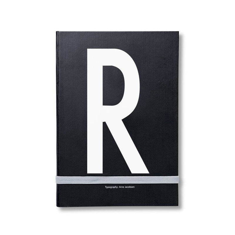 Se Design Letters Design Letters personlig notesbog R ✔ Kæmpe udvalg i Design Letters ✔ Hurtig levering: 1 - 2 Hverdage samt billig fragt - Varenummer: NDN-25010-18 og barcode / Ean: &