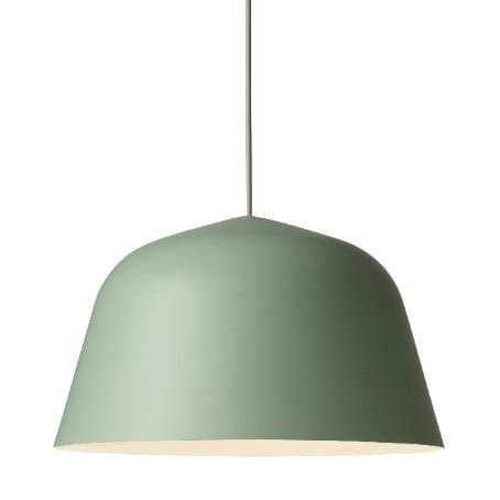 Se Muuto Ambit loftlampe Ø40 cm dusty green (grøn) ❤ Stort online udvalg i Muuto ❤ Meget billig fragt og hurtig levering: 1 - 2 hverdage - Varenummer: NDN-25476-03 og barcode / Ean: &