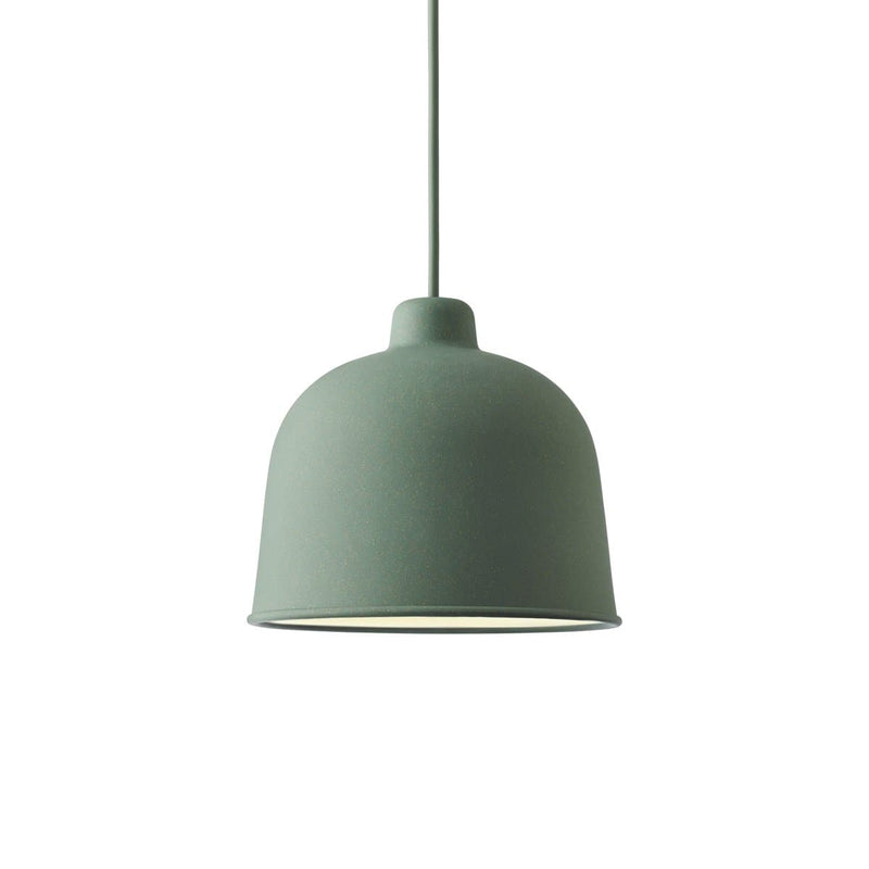 Se Muuto Grain loftlampe dusty green (grøn) ❤ Stort online udvalg i Muuto ❤ Meget billig fragt og hurtig levering: 1 - 2 hverdage - Varenummer: NDN-25477-07 og barcode / Ean: &