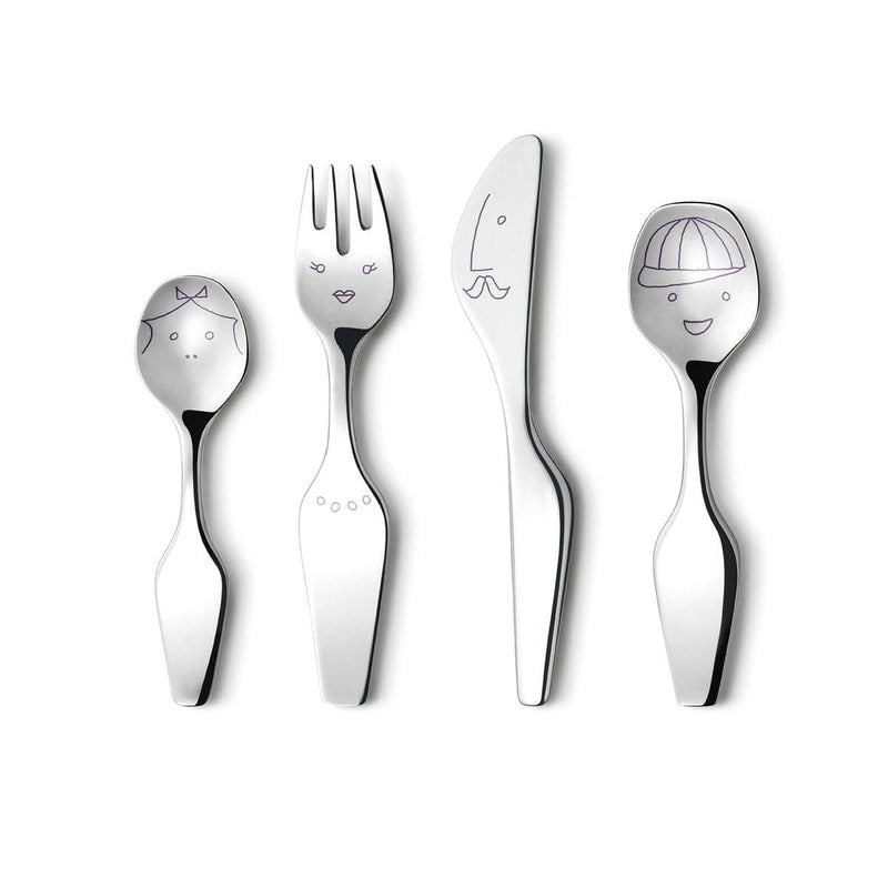 Se Georg Jensen The Twist Family bestiksæt 4 dele ✔ Kæmpe udvalg i Georg Jensen ✔ Hurtig levering: 1 - 2 Hverdage samt billig fragt - Varenummer: NDN-25832-01 og barcode / Ean: &