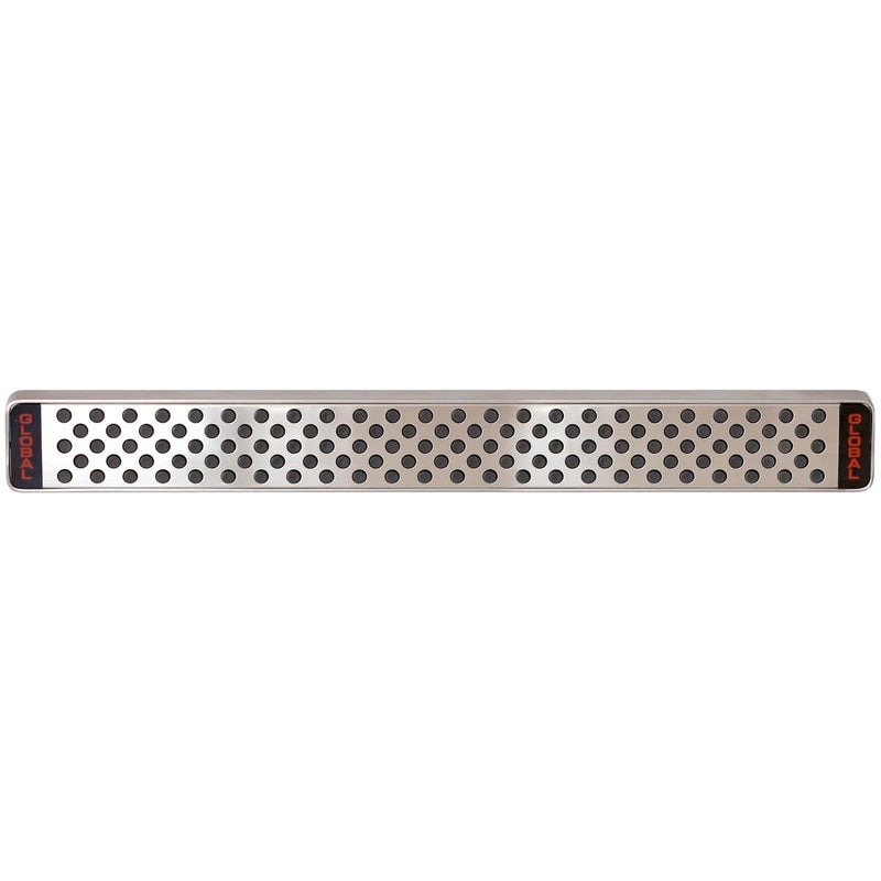 Se Global Global G-42 magnetliste Rustfrit stål, 41 cm ✔ Kæmpe udvalg i Global ✔ Hurtig levering: 1 - 2 Hverdage samt billig fragt - Varenummer: NDN-25948-02 og barcode / Ean: &