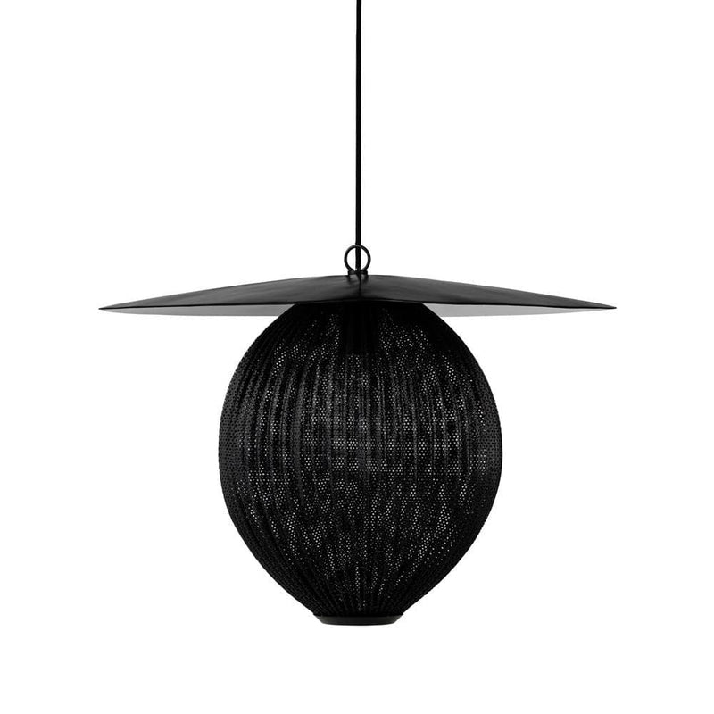 Se GUBI Satellite loftlampe large midnight black (sort) ✔ Kæmpe udvalg i GUBI ✔ Hurtig levering: 1 - 2 Hverdage samt billig fragt - Varenummer: NDN-27364-01 og barcode / Ean: &