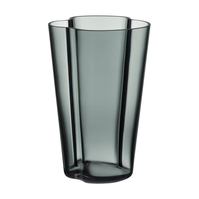 Se Iittala Alvar Aalto vase mørkegrå 220 mm ✔ Kæmpe udvalg i Iittala ✔ Hurtig levering: 1 - 2 Hverdage samt billig fragt - Varenummer: NDN-27648-06 og barcode / Ean: &