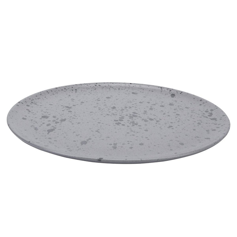 Se Aida Raw tallerken Ø28 cm grå med prikker ✔ Kæmpe udvalg i Aida ✔ Hurtig levering: 1 - 2 Hverdage samt billig fragt - Varenummer: KTT-28230-01 og barcode / Ean: &