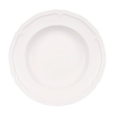 Se Villeroy & Boch Manoir dyb tallerken 23 cm ✔ Kæmpe udvalg i Villeroy & Boch ✔ Hurtig levering: 1 - 2 Hverdage samt billig fragt - Varenummer: NDN-28392-01 og barcode / Ean: '5450102185535 på lager - Udsalg på Home & Garden - Kitchen & Dining - Tableware - Dinnerware - Plates Spar op til 61% - Over 1122 kendte brands på udsalg