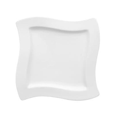 Se Villeroy & Boch NewWave tallerken firkantet 24 x 24 cm ✔ Kæmpe udvalg i Villeroy & Boch ✔ Hurtig levering: 1 - 2 Hverdage samt billig fragt - Varenummer: NDN-28396-01 og barcode / Ean: '4003683443504 på lager - Udsalg på Home & Garden - Kitchen & Dining - Tableware - Dinnerware - Plates Spar op til 55% - Over 1122 kendte brands på udsalg