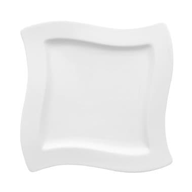 Se Villeroy & Boch NewWave tallerken firkantet 27 x 27 cm ✔ Kæmpe udvalg i Villeroy & Boch ✔ Hurtig levering: 1 - 2 Hverdage samt billig fragt - Varenummer: NDN-28396-02 og barcode / Ean: '4003683209353 på lager - Udsalg på Home & Garden - Kitchen & Dining - Tableware - Dinnerware - Plates Spar op til 54% - Over 1122 kendte brands på udsalg