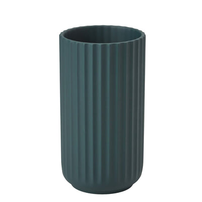 Se Lyngby Porcelæn Lyngby vase Copenhagen green matt 20 cm ✔ Kæmpe udvalg i Lyngby Porcelæn ✔ Hurtig levering: 1 - 2 Hverdage samt billig fragt - Varenummer: NDN-28517-03 og barcode / Ean: '5711507001302 på lager - Udsalg på Home & Garden - Decor - Vases Spar op til 51% - Over 1122 kendte brands på udsalg