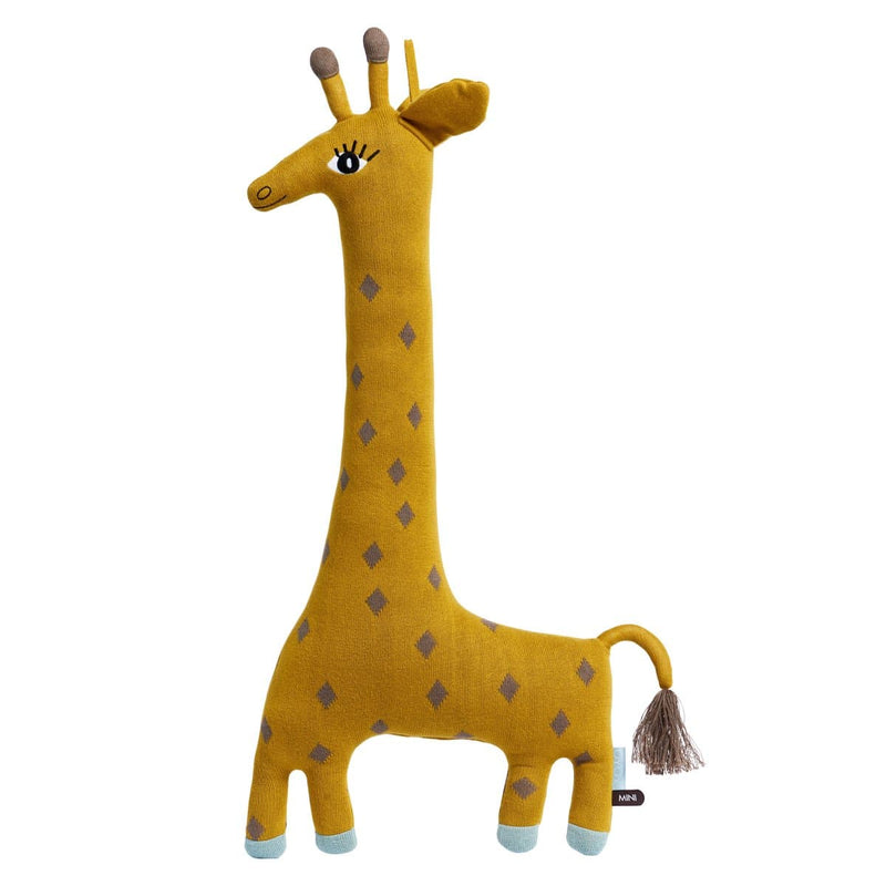 Se OYOY Noah the giraffe bamse gul ✔ Kæmpe udvalg i OYOY ✔ Hurtig levering: 1 - 2 Hverdage samt billig fragt - Varenummer: NDN-29067-01 og barcode / Ean: &