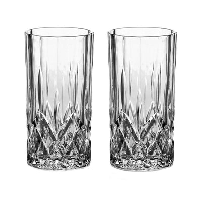 Se Aida Harvey Longdrink glas 2 stk 36 cl ✔ Kæmpe udvalg i Aida ✔ Hurtig levering: 1 - 2 Hverdage samt billig fragt - Varenummer: NDN-29506-01 og barcode / Ean: '5709554803109 på lager - Udsalg på Home & Garden - Kitchen & Dining - Tableware - Drinkware - Tumblers Spar op til 51% - Over 857 kendte brands på udsalg