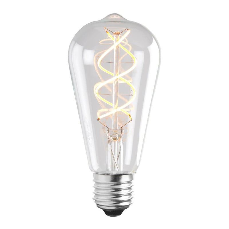 Se Globen Lighting Globen E27 LED soft filament 6,4 cm ✔ Kæmpe udvalg i Globen Lighting ✔ Hurtig levering: 1 - 2 Hverdage samt billig fragt - Varenummer: NDN-29741-03 og barcode / Ean: &