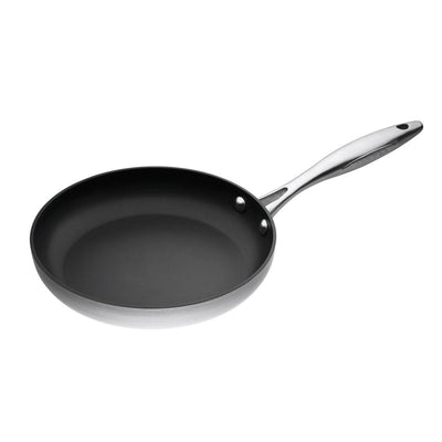 Se Scanpan Scanpan CTX stegepande Ø20 cm ✔ Kæmpe udvalg i Scanpan ✔ Hurtig levering: 1 - 2 Hverdage samt billig fragt - Varenummer: NDN-29797-01 og barcode / Ean: på lager - Udsalg på Home & Garden - Kitchen & Dining - Cookware & Bakeware - Cookware - Skillets & Frying Pans Spar op til 51% - Over 857 kendte brands på udsalg