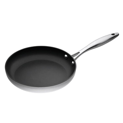 Se Scanpan Scanpan CTX stegepande Ø24 cm ✔ Kæmpe udvalg i Scanpan ✔ Hurtig levering: 1 - 2 Hverdage samt billig fragt - Varenummer: NDN-29797-02 og barcode / Ean: på lager - Udsalg på Home & Garden - Kitchen & Dining - Cookware & Bakeware - Cookware - Skillets & Frying Pans Spar op til 67% - Over 857 kendte brands på udsalg