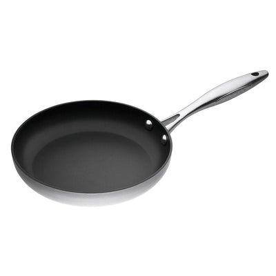 Se Scanpan Scanpan CTX stegepande Ø28 cm ✔ Kæmpe udvalg i Scanpan ✔ Hurtig levering: 1 - 2 Hverdage samt billig fragt - Varenummer: NDN-29797-04 og barcode / Ean: på lager - Udsalg på Home & Garden - Kitchen & Dining - Cookware & Bakeware - Cookware - Skillets & Frying Pans Spar op til 65% - Over 857 kendte brands på udsalg