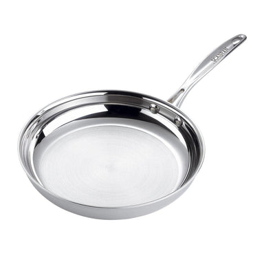 Se Scanpan Scanpan Fusion 5 stegepande Ø28 cm ✔ Kæmpe udvalg i Scanpan ✔ Hurtig levering: 1 - 2 Hverdage samt billig fragt - Varenummer: NDN-29800-03 og barcode / Ean: på lager - Udsalg på Home & Garden - Kitchen & Dining - Cookware & Bakeware - Cookware - Skillets & Frying Pans Spar op til 57% - Over 857 kendte brands på udsalg