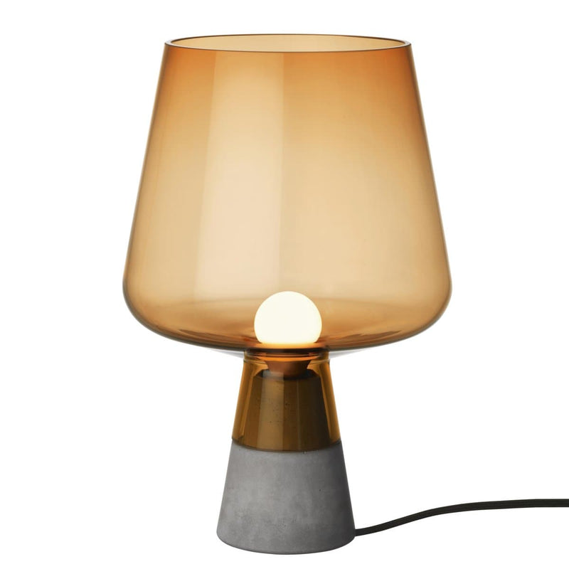 Se Iittala Leimu bordlampe 300x200 mm brun ✔ Kæmpe udvalg i Iittala ✔ Hurtig levering: 1 - 2 Hverdage samt billig fragt - Varenummer: NDN-29809-01 og barcode / Ean: &