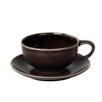 Se Broste Copenhagen Nordic Coal tekop og underkop 5,8 cm ✔ Kæmpe udvalg i Broste Copenhagen ✔ Hurtig levering: 1 - 2 Hverdage samt billig fragt - Varenummer: NDN-30348-01 og barcode / Ean: '5710688141692 på lager - Udsalg på Home & Garden - Kitchen & Dining - Tableware - Drinkware - Coffee & Tea Cups Spar op til 51% - Over 785 kendte brands på udsalg
