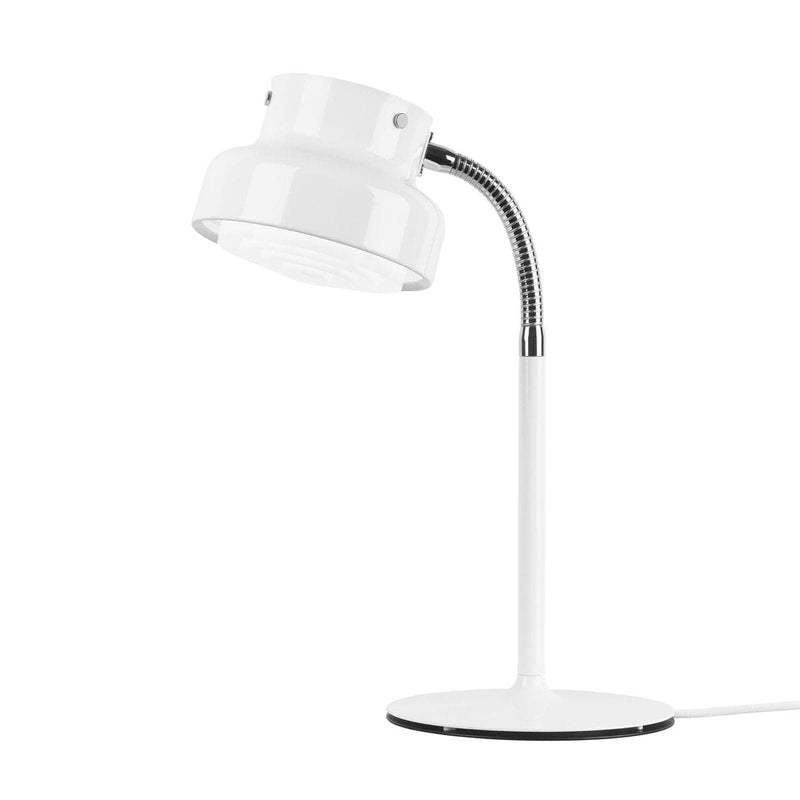 Se Ateljé Lyktan Bumling mini bordlampe Ø19 cm Hvid ✔ Kæmpe udvalg i Ateljé Lyktan ✔ Hurtig levering: 1 - 2 Hverdage samt billig fragt - Varenummer: NDN-30430-01 og barcode / Ean: &