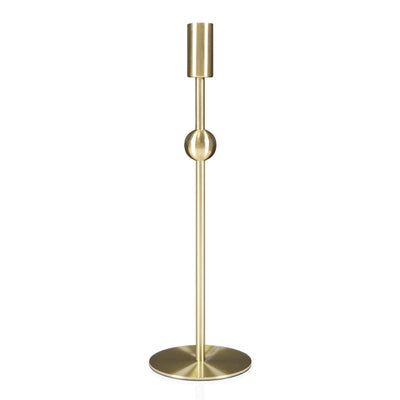 Se Globen Lighting Astrid lampe basis brushed brass ✔ Kæmpe udvalg i Globen Lighting ✔ Hurtig levering: 1 - 2 Hverdage samt billig fragt - Varenummer: NDN-30462-01 og barcode / Ean: '7319432229655 på lager - Udsalg på Home & Garden - Lighting Accessories - Lamp Post Bases Spar op til 64% - Over 785 kendte brands på udsalg