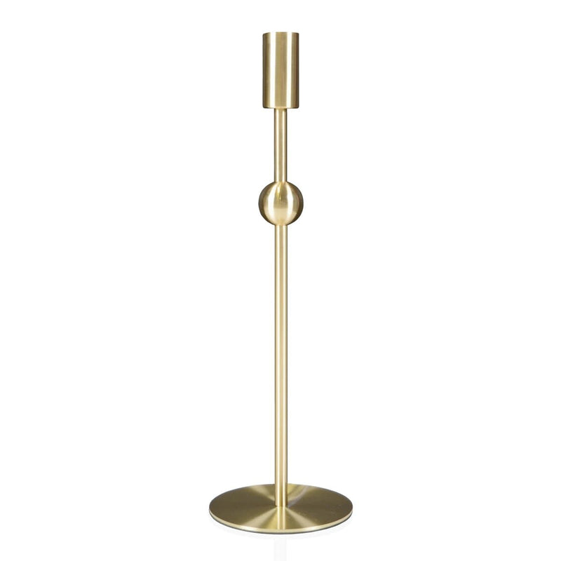 Se Globen Lighting Astrid lampe basis brushed brass ✔ Kæmpe udvalg i Globen Lighting ✔ Hurtig levering: 1 - 2 Hverdage samt billig fragt - Varenummer: NDN-30462-01 og barcode / Ean: &