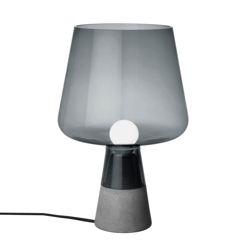 Se Iittala Leimu bordlampe 38 cm grå ✔ Kæmpe udvalg i Iittala ✔ Hurtig levering: 1 - 2 Hverdage samt billig fragt - Varenummer: NDN-30994-01 og barcode / Ean: &