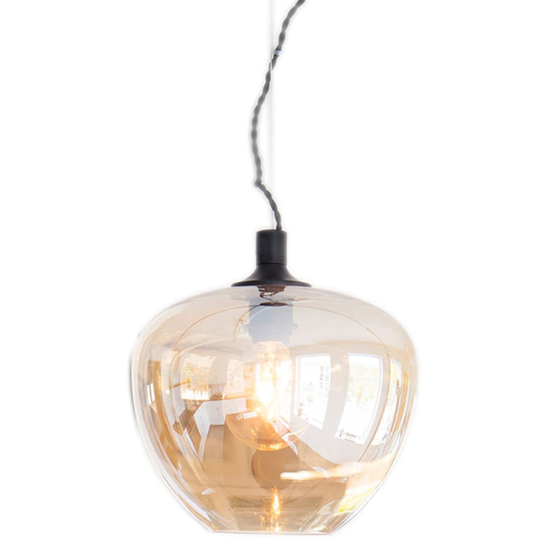 Se By Rydéns Bellissimo loftlampe amber ✔ Kæmpe udvalg i By Rydéns ✔ Hurtig levering: 1 - 2 Hverdage samt billig fragt - Varenummer: KTT-31128-01 og barcode / Ean: &