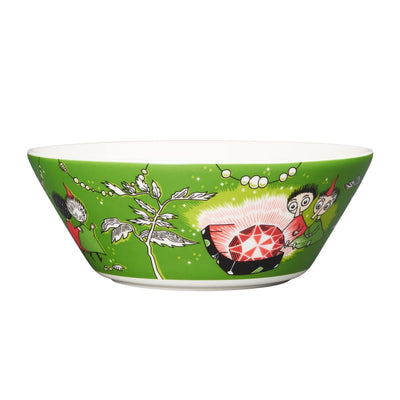 Se Arabia Mumiskål Tofslen og Vifslen & Kongens rubin grøn ✔ Kæmpe udvalg i Arabia ✔ Hurtig levering: 1 - 2 Hverdage samt billig fragt - Varenummer: NDN-31288-01 og barcode / Ean: '6411801004595 på lager - Udsalg på Home & Garden - Kitchen & Dining - Tableware - Dinnerware - Bowls Spar op til 67% - Over 1334 design mærker på udsalg